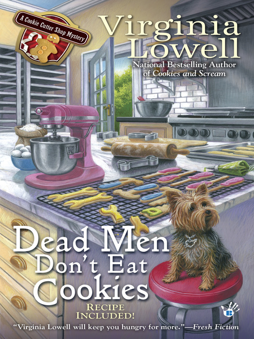 Title details for Dead Men Don't Eat Cookies by Virginia Lowell - Available